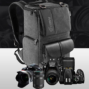 Balo máy ảnh Eirmai SD06 - Hàng chính hãng