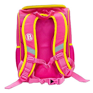 Ba Lô Chống Gù Adventure Box-Princess B-12-115 Hồng Vàng