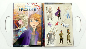 Disney Frozen 2 My Magnet & Book Pack