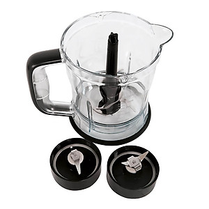 Máy Xay Sinh Tố Đa Năng Sunhouse SHD5340B (500W) - Hàng chính hãng