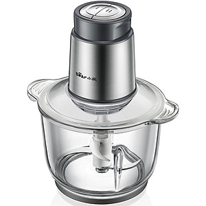 Máy xay thực phẩm đa năng Bear QSJ-B03Y7 - Hàng Chính Hãng