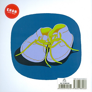 Sách Ehon Nhật Bản - Giày Nhỏ Đi Thôi (Tái Bản 2019)