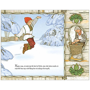 Sách Chiếc Bao Tay