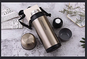 Bình giữ nhiệt LOCK&LOCK 1.000mL Easy Take - LHC1439