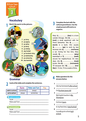 Achievers Grade 9 Workbook