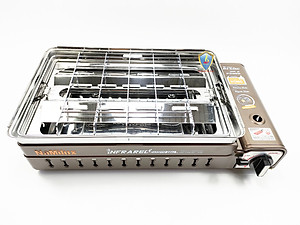 Bếp nướng gas đa năng Namilux GM2120PS - HÀNG CHÍNH HÃNG NAMILUX (MP)