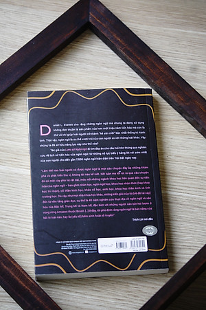 Sách Lược Sử Ngôn Ngữ - Chuyện Kể Về Phát Minh Vĩ Đại Nhất Của Loài Người