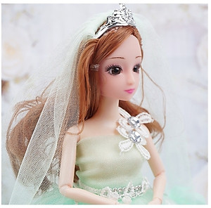 Hộp Quà Búp Bê Sweet Days Đáng Yêu Cho Bé