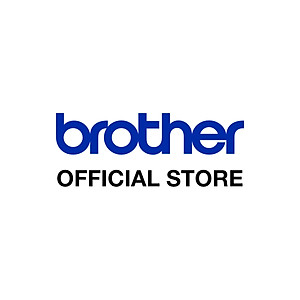 Máy Vắt Sổ Brother 2104D - Trắng - Hàng chính hãng