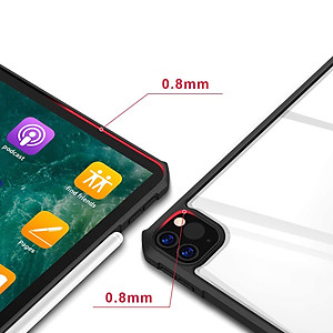 Ốp lưng XUNDD cao cấp chống sốc dành cho iPad Pro 11 2018, Pro 11 2020- Hàng Nhập Khẩu