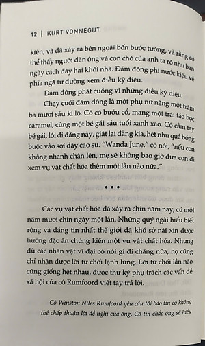Sách - Những yêu nữ xứ Titan (Kurt Vonnegut) (Nhã Nam Official)