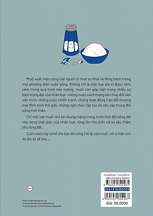 Ẩm Thực Chinh Phục Thế Giới - Dư Vị Của Muối