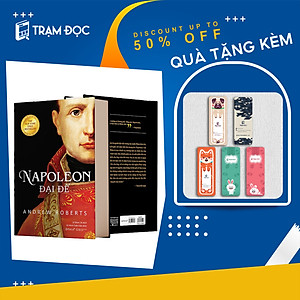 Trạm Đọc Official |  NAPOLEON Đại Đế