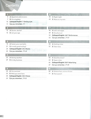 American English File 3rd Edition: Level 4: Workbook