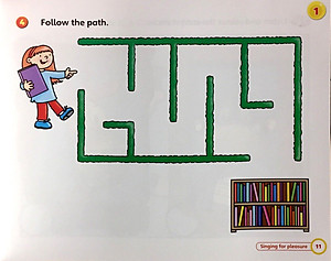 Super Safari Level 1 Activity Book - Reprint