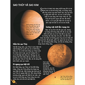 Sách Bách Khoa Tri Thức Về Khám Phá Thế Giới Cho Trẻ Em - Thiên Văn Học (Tái Bản 2018)