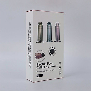 Máy chà gót chân chuyên nghiệp dùng trong spa, nail