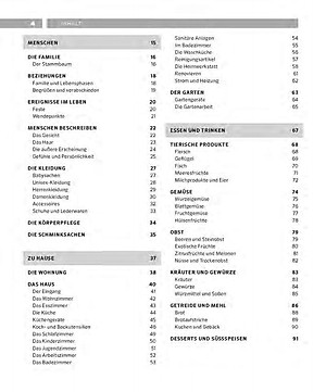 Sách Pons Tự Học Tiếng Đức Qua Hình