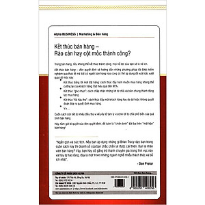 Sách Kết Thúc Bán Hàng Đòn Quyết Định (Tái bản 2022)