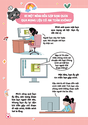 Sách - Cẩm Nang An Toàn Tự Bảo Vệ Dành Cho Bé Gái - Con Gái À! Tự Bảo Vệ Bản Thân Mình Là Tốt Nhất