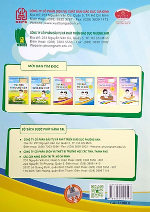 Vui Học Từ Và Câu Lớp 1 - Tập 2 (Bộ Sách Chân Trời Sáng Tạo)