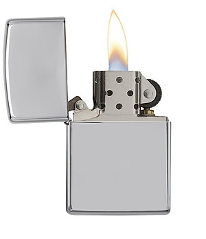 Bật lửa Zippo High Polish Chrome 250