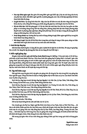 Giáo Trình Tiếng Trung Tăng Cường 2 - Tập 6 - Giáo Trình Tổng Hợp (Khổ Lớn)