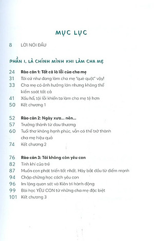 Sách Làm cha mẹ hoàn hảo