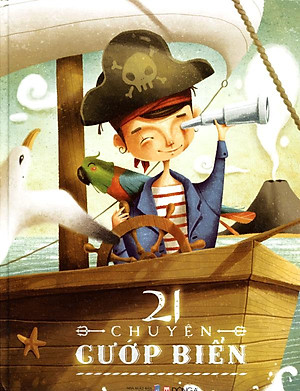 Sách 21 Chuyện Cướp Biển