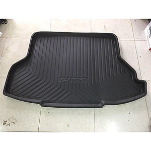 Lót cốp nhựa dẻo cho xe Honda City 2014 đến 2021