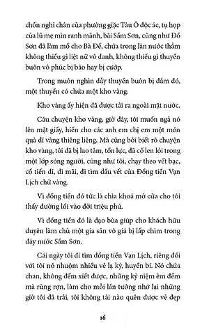 Tryện Kinh Dị Việt Nam - Kho Vàng Sầm Sơn