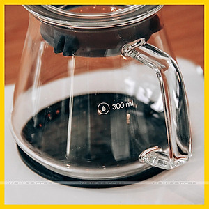 Bình đưng cà phê Timemore | Bình server Timemore dung tích 360ml/600ml