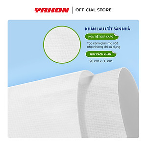 Khăn Ướt Lau Sàn LET-GREEN | Kháng Khuẩn, Đuổi Kiến, Phòng Mạt | 12 Tờ/Bao