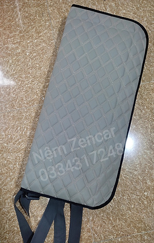 Chính hãng, nệm xe 5 chỗ, bán tải