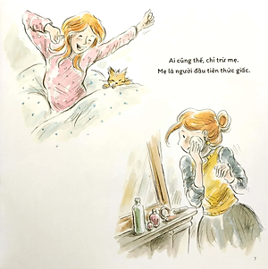 Sách 7 Chú Nhỏ Cau Có