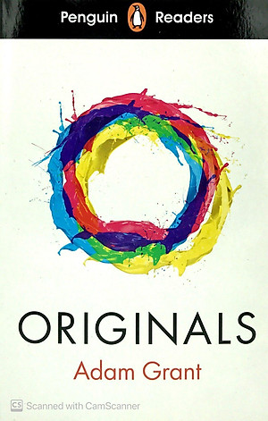 Penguin Readers Level 7: Originals