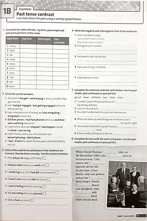 Solutions: Intermediate: Workbook - 3rd Edition