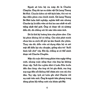 Sách Charlie Chaplin Là Ai?