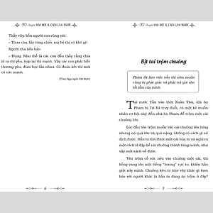 Sách Kể Chuyện - Đạo Đức Và Cách Làm Người