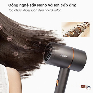 Máy Sấy Tóc SEKA SK2200 - Hàng Chính Hãng