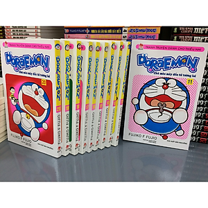 Combo Doraemon Truyện Ngắn