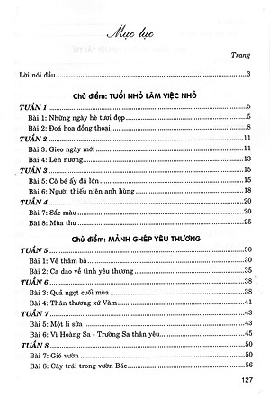 Hướng Dẫn Học Và Làm Bài Tiếng Việt 4 -HA (Bám Sát SGK Chân Trời Sáng Tạo) 