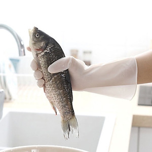 Đôi găng tay cao su con Hươu siêu dai, găng tay rửa chén rửa bát, bao tay Vệ Sinh Nhà Cửa Hàng chính hãng Shouse Gloves