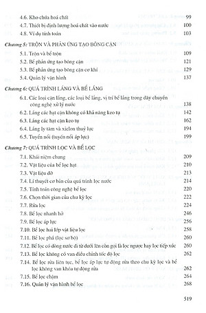 Xử Lý Nước Cấp Cho Sinh Hoạt Và Công Nghiệp (Tái bản năm 2023 có sửa chữa, bổ sung, cập nhật mới)
