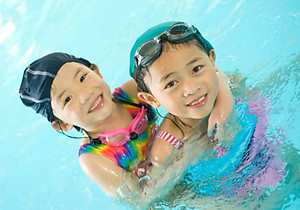 Kính Bơi Cận Trẻ Em (CÓ THỂ LỆCH ĐỘ), Chống TRẦY, Chống UV, Chống Hấp Hơi