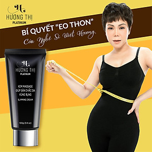 Kem Tan Mỡ Săn Chắc Da Hương Thị 100g