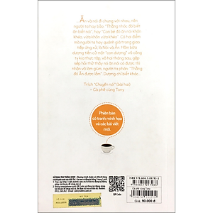 Sách Cà Phê Cùng Tony (Tái Bản 2022)