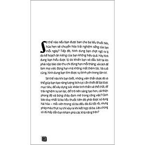 Sách Làm Chủ Động Lực - Làm Chủ Cuộc Đời