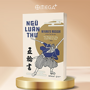 Sách Ngũ Luân Thư (Tái Bản 8/2018)