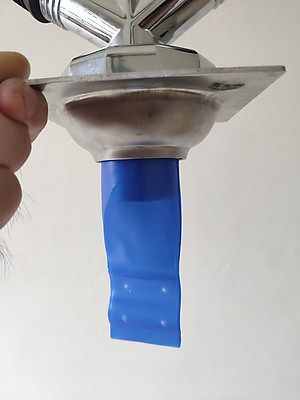 Bộ thoát nước máy giặt, thoát nước thải, nước thoát sàn nhà tắm, vệ sinh kiêm chống mùi hôi, ngăn côn trùng trào ngược – Bộ chia 3, MIHOCO 312